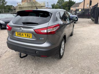 Nissan Qashqai 1.5 dCi Acenta Premium 2WD Euro 5 (s/s) 5dr