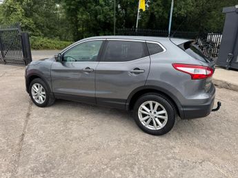 Nissan Qashqai 1.5 dCi Acenta Premium 2WD Euro 5 (s/s) 5dr