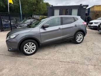Nissan Qashqai 1.5 dCi Acenta Premium 2WD Euro 5 (s/s) 5dr