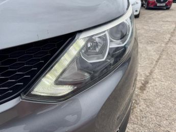Nissan Qashqai 1.5 dCi Acenta Premium 2WD Euro 5 (s/s) 5dr