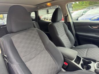 Nissan Qashqai 1.5 dCi Acenta Premium 2WD Euro 5 (s/s) 5dr