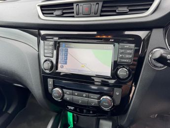 Nissan Qashqai 1.5 dCi Acenta Premium 2WD Euro 5 (s/s) 5dr