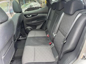 Nissan Qashqai 1.5 dCi Acenta Premium 2WD Euro 5 (s/s) 5dr