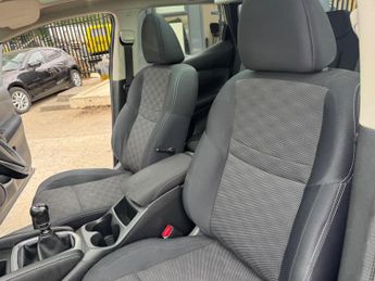 Nissan Qashqai 1.5 dCi Acenta Premium 2WD Euro 5 (s/s) 5dr