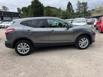 Nissan Qashqai 1.5 dCi Acenta Premium 2WD Euro 5 (s/s) 5dr