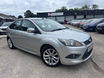 Ford Focus 1.6 Zetec S 5dr