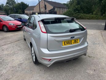 Ford Focus 1.6 Zetec S 5dr