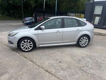 Ford Focus 1.6 Zetec S 5dr
