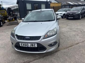 Ford Focus 1.6 Zetec S 5dr
