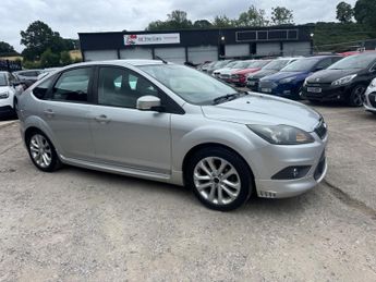 Ford Focus 1.6 Zetec S 5dr
