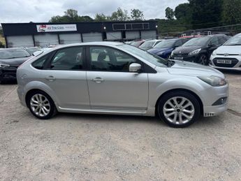 Ford Focus 1.6 Zetec S 5dr