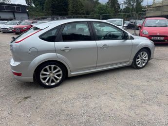 Ford Focus 1.6 Zetec S 5dr