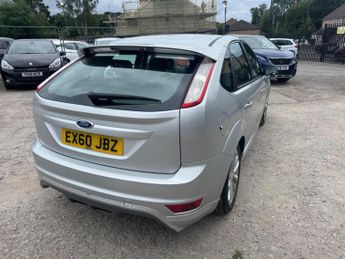 Ford Focus 1.6 Zetec S 5dr