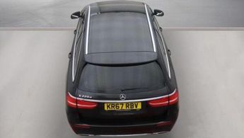 Mercedes-Benz E Class 2.0 E220d AMG Line G-Tronic+ Euro 6 (s/s) 5dr