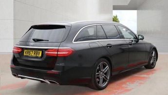 Mercedes-Benz E Class 2.0 E220d AMG Line G-Tronic+ Euro 6 (s/s) 5dr