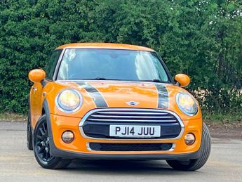 MINI Hatch 1.5 Cooper Euro 6 (s/s) 3dr