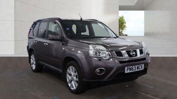 Nissan X-Trail 2.0 dCi Tekna 4WD Euro 5 5dr (AVM)