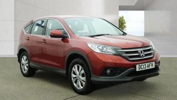 Honda CR-V 2.2 i-DTEC SE-T Auto 4WD Euro 5 5dr