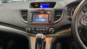 Honda CR-V 2.2 i-DTEC SE-T Auto 4WD Euro 5 5dr