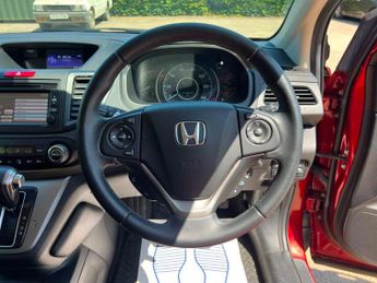 Honda CR-V 2.2 i-DTEC SE-T Auto 4WD Euro 5 5dr