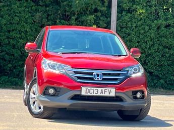 Honda CR-V 2.2 i-DTEC SE-T Auto 4WD Euro 5 5dr