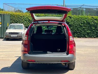Honda CR-V 2.2 i-DTEC SE-T Auto 4WD Euro 5 5dr