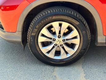 Honda CR-V 2.2 i-DTEC SE-T Auto 4WD Euro 5 5dr