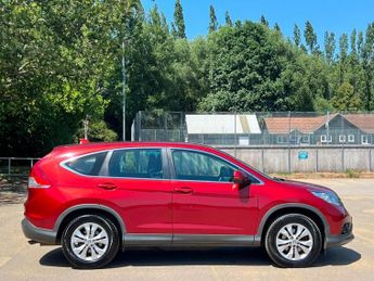 Honda CR-V 2.2 i-DTEC SE-T Auto 4WD Euro 5 5dr