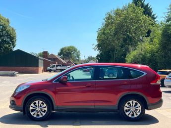 Honda CR-V 2.2 i-DTEC SE-T Auto 4WD Euro 5 5dr