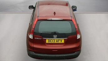 Honda CR-V 2.2 i-DTEC SE-T Auto 4WD Euro 5 5dr