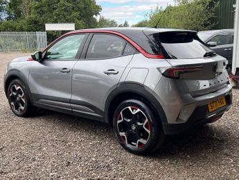 Vauxhall Mokka Electric 50kWh SRi Premium Auto 5dr
