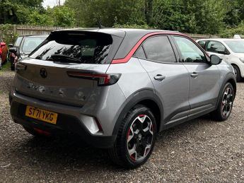 Vauxhall Mokka Electric 50kWh SRi Premium Auto 5dr