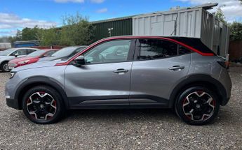 Vauxhall Mokka Electric 50kWh SRi Premium Auto 5dr