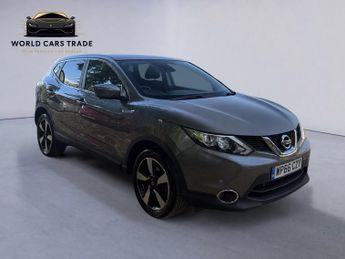 Nissan Qashqai 1.2 DIG-T N-Connecta XTRON 2WD Euro 6 (s/s) 5dr