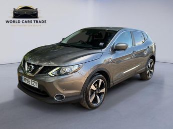 Nissan Qashqai 1.2 DIG-T N-Connecta XTRON 2WD Euro 6 (s/s) 5dr
