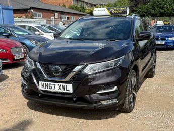 Nissan Qashqai 1.2 DIG-T Tekna Euro 6 (s/s) 5dr