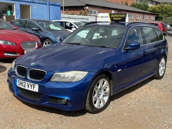 BMW 318 2.0 318d M Sport Touring Euro 5 (s/s) 5dr