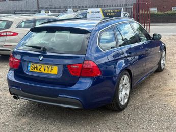 BMW 3 Series 2.0 318d M Sport Touring Euro 5 (s/s) 5dr