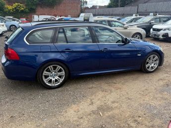 BMW 3 Series 2.0 318d M Sport Touring Euro 5 (s/s) 5dr