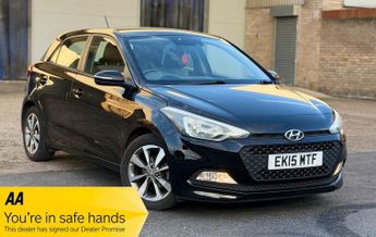 Hyundai I20 1.2 Blue Drive SE Euro 6 (s/s) 5dr