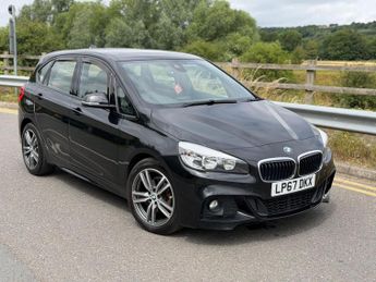 BMW 216 1.5 216d M Sport Euro 6 (s/s) 5dr