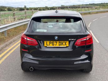 BMW 2 Series Active Tourer 1.5 216d M Sport Euro 6 (s/s) 5dr