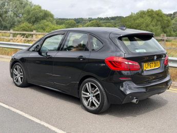 BMW 2 Series Active Tourer 1.5 216d M Sport Euro 6 (s/s) 5dr
