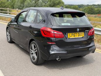 BMW 2 Series Active Tourer 1.5 216d M Sport Euro 6 (s/s) 5dr