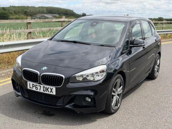 BMW 2 Series Active Tourer 1.5 216d M Sport Euro 6 (s/s) 5dr