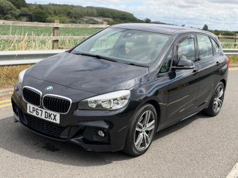 BMW 2 Series Active Tourer 1.5 216d M Sport Euro 6 (s/s) 5dr