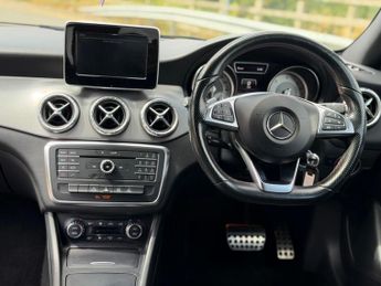 Mercedes-Benz CLA 2.1 CLA220 CDI AMG Sport Coupe 7G-DCT Euro 6 (s/s) 4dr