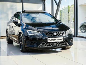 SEAT Leon 2.0 TSI Cupra 280 Sport Tourer Euro 6 (s/s) 5dr