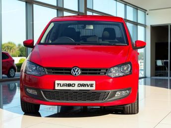 Volkswagen Polo 1.4 SEL DSG Euro 5 5dr