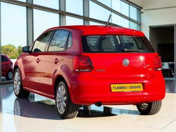 Volkswagen Polo 1.4 SEL DSG Euro 5 5dr